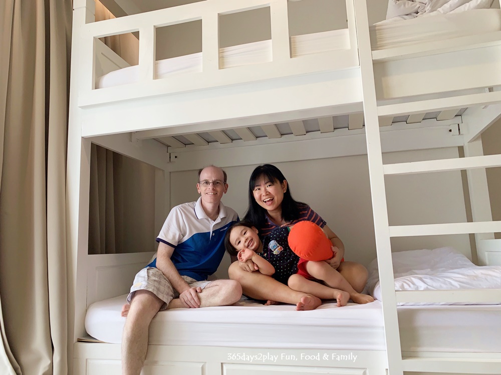 HARRIS Resort Waterfront Batam - Family Room