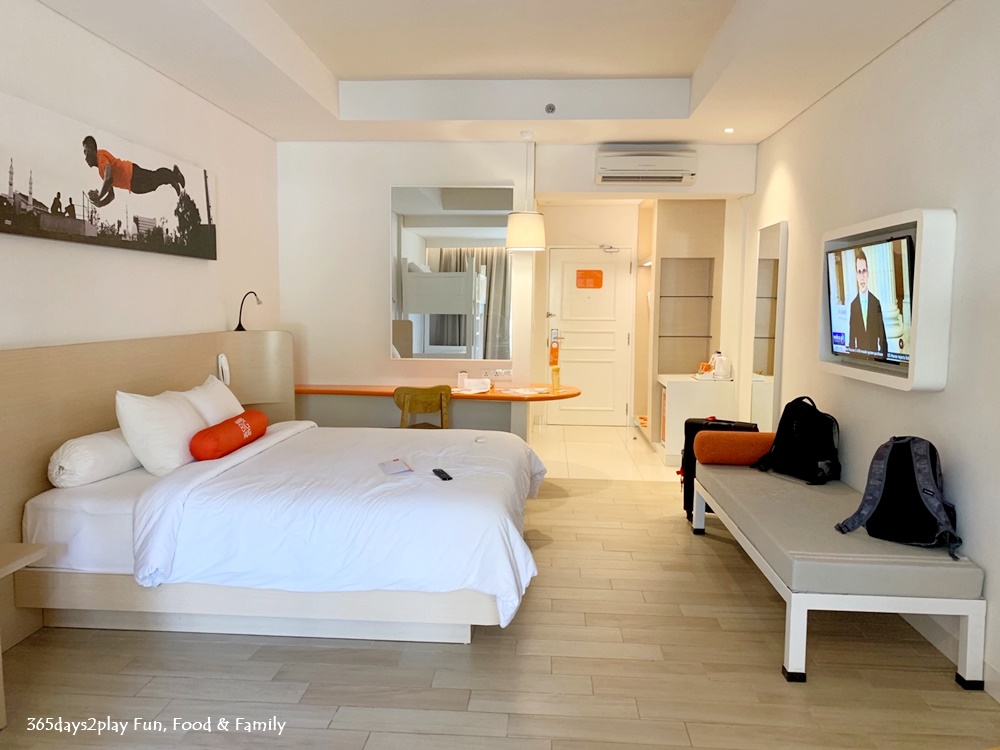 HARRIS Resort Waterfront Batam - Family Room