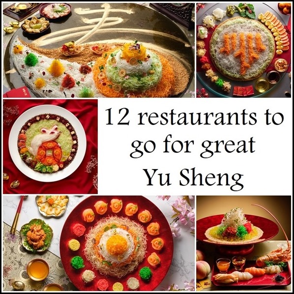 Where to go for Best Yu Sheng 2020