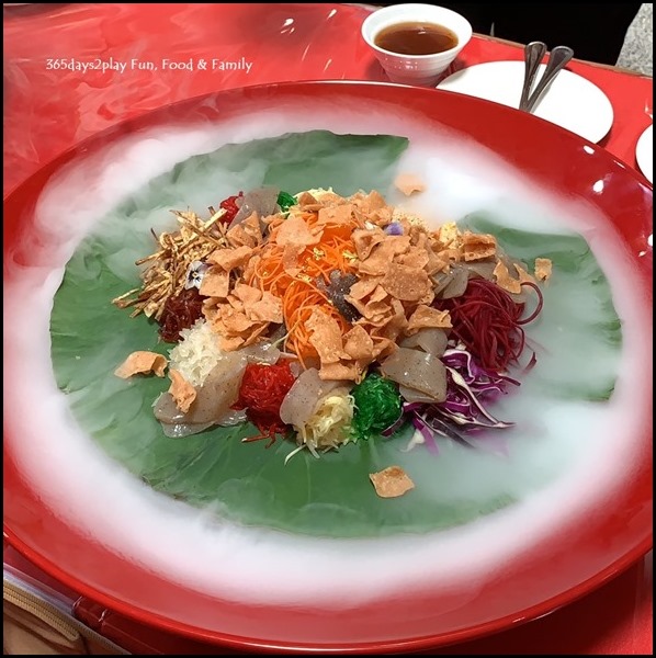 Millenia Walk - Elemen Prosperity Truffle Yu Sheng (2)