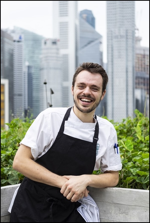 Chef Paul Albert