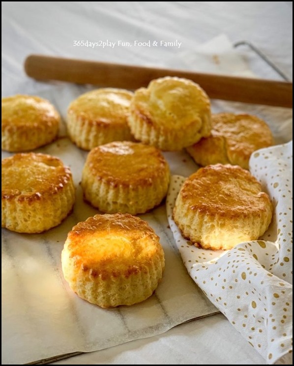 Cheese Scones (1)