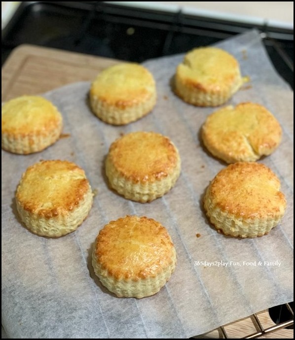 Cheese Scones (2)