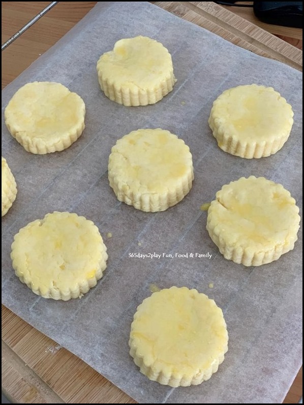 Cheese Scones (3)