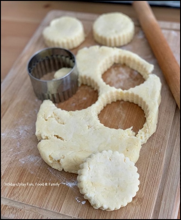 Cheese Scones (5)