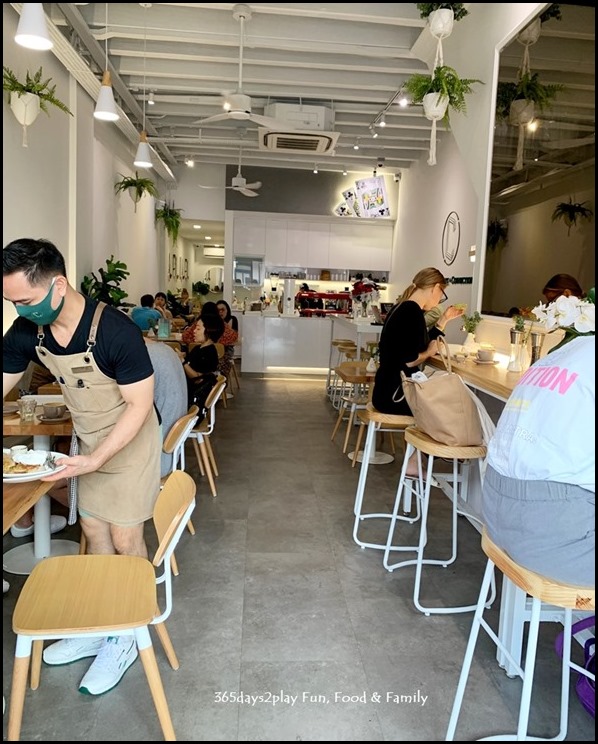 C Cafe at Joo Chiat – New minimalist cafe at Joo Chiat with good coffee ...