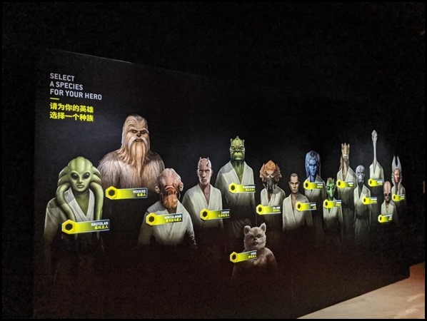 Star Wars Identities at Art Science Museum (3)