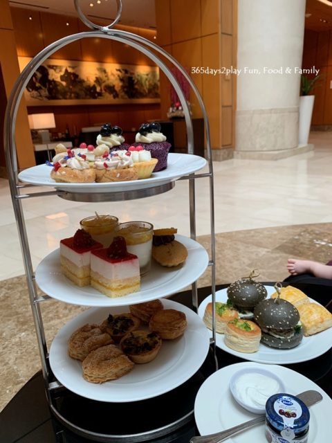 Singapore Marriott Tang Plaza Afternoon Tea – Good if you have the ...