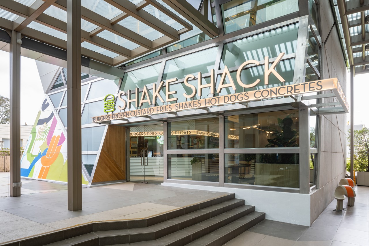 Shake Shack Opens 9th Outlet At Bishan Junction 8 365days2play Fun 