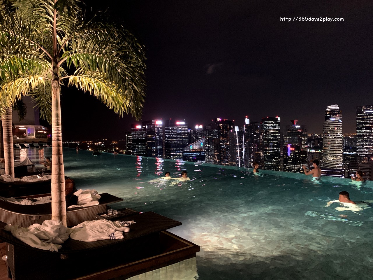 Marina Bay Sands review - Anna Everywhere