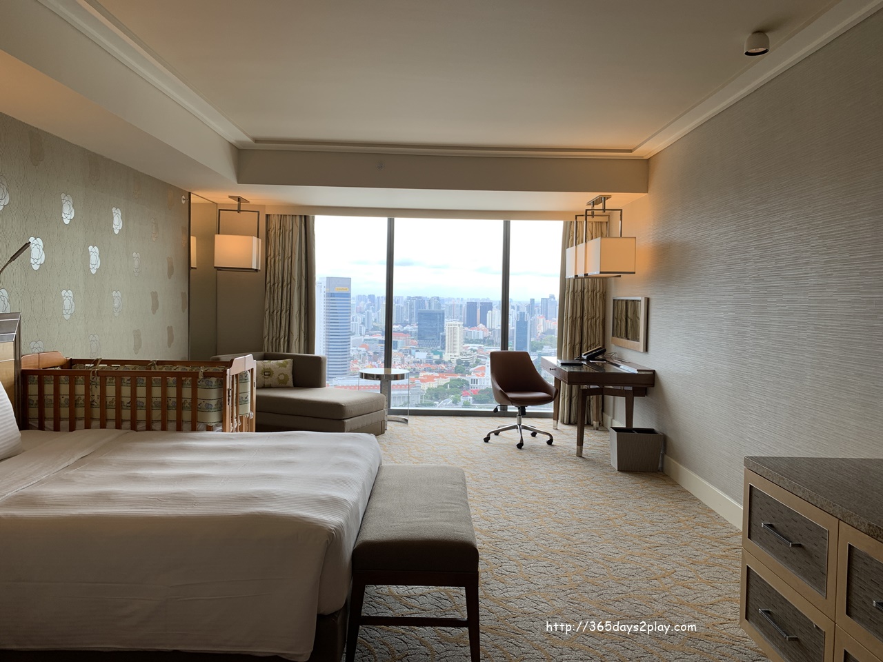 Hotel review: Marina Bay Sands Singapore