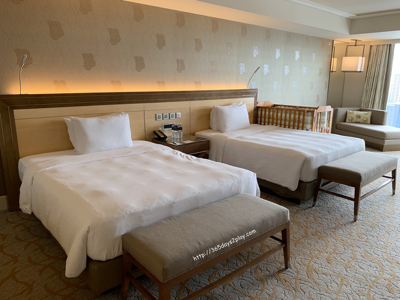 Hotel review: Marina Bay Sands Singapore