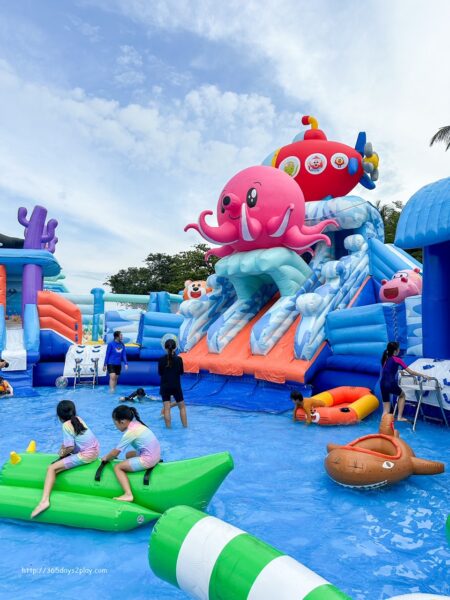 Sentosa Splash Splashtopia at Sentosa review – 5 things to note before your visit! Yes ...