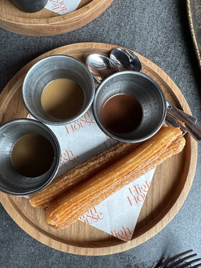 HighHouse at One Raffles Place launches its lunch menu – High time to ...