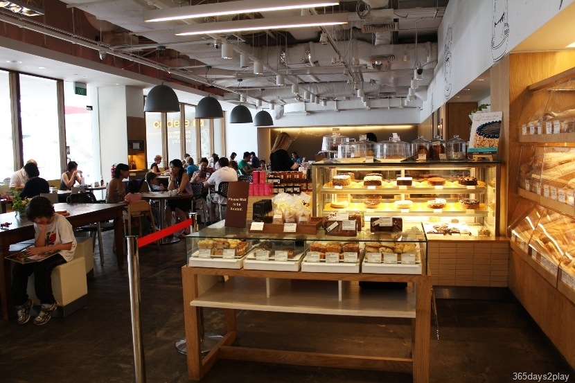 Cedele branches 365days2play Fun, Food & Family