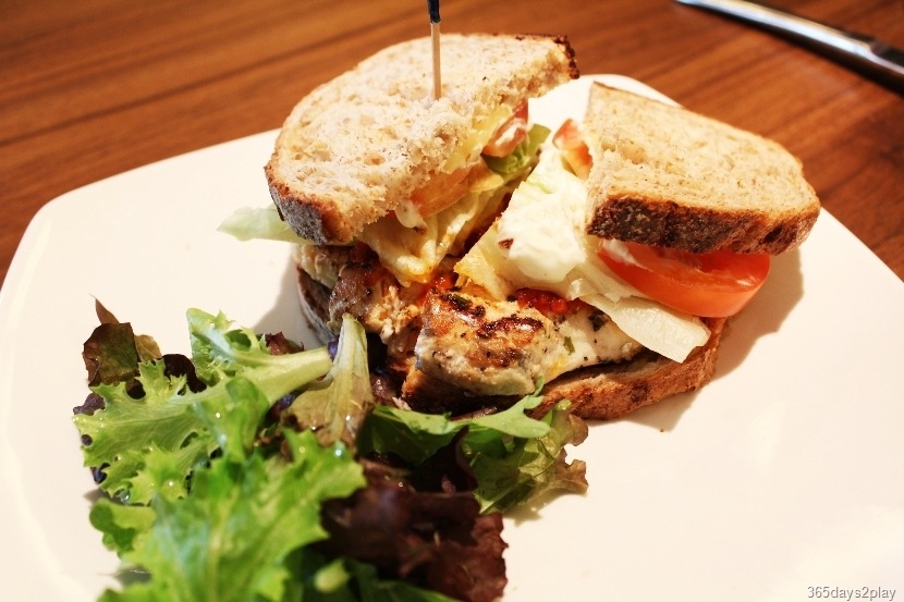 Cedele Bakery Cafe Menu Price List Singapore (September