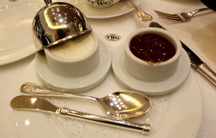 TWG Tea Salon 365days2play Fun, Food & Family